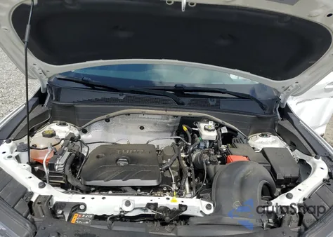 2021 Chevrolet Trailblazer Lt из США, поврежденный, VIN KL79MPSLXMB085951